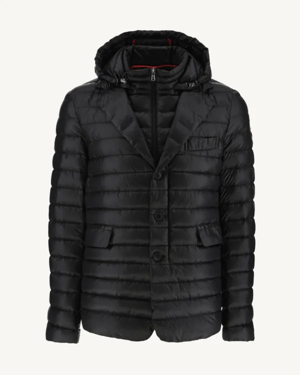 Flash Sale Black Valentine Down Jacket Men Down Jackets And Jackets