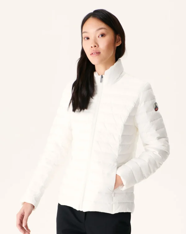 Shop Blanc Cha Lightweight Padded Jacket Women Down Jackets & Jackets