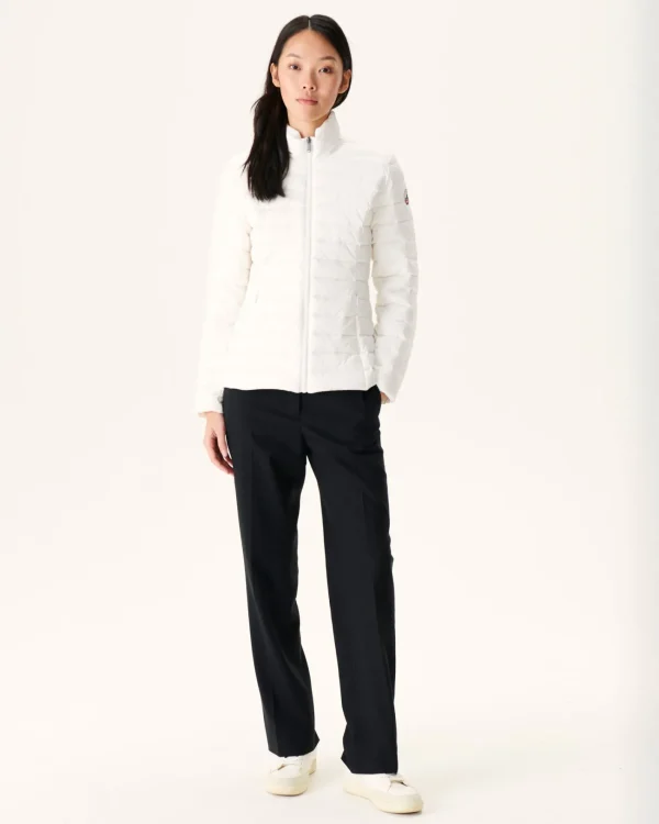 Shop Blanc Cha Lightweight Padded Jacket Women Down Jackets & Jackets