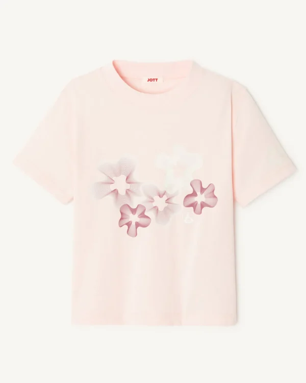 Flash Sale Boa Children'S Light Pink T-Shirt Kids Clothes