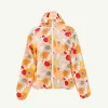 Hot Bohemian Ecru Singapore Waterproof Hooded Jacket Women Down Jackets & Jackets