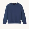 Shop Bronx Abyss Blue Children'S Sweatshirt Kids Clothes