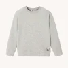 Sale Bronx Heather Gray Children'S Sweatshirt Kids Clothes