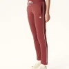 Best Sale Burgundy Technical Jersey Joggers Ingrina Women Clothes