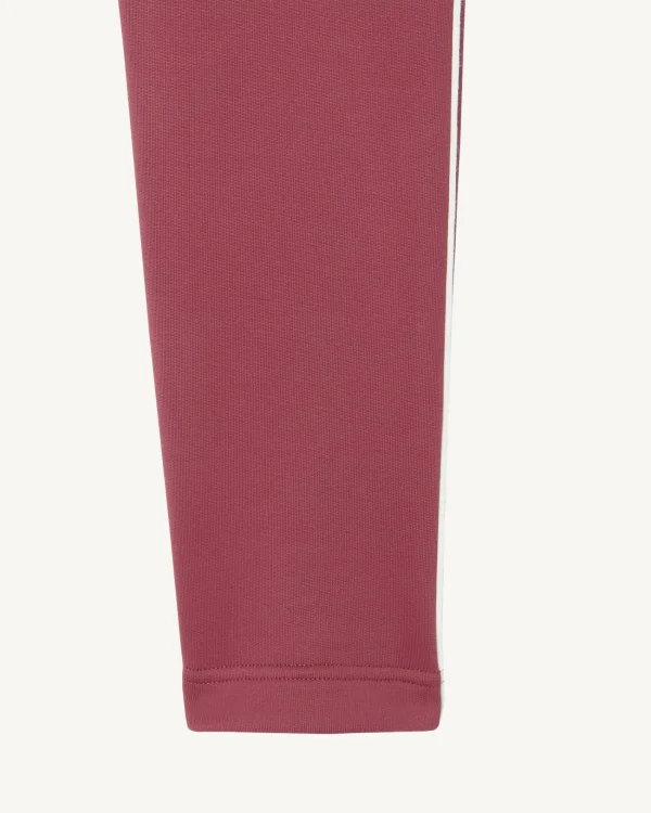 Best Sale Burgundy Technical Jersey Joggers Ingrina Women Clothes