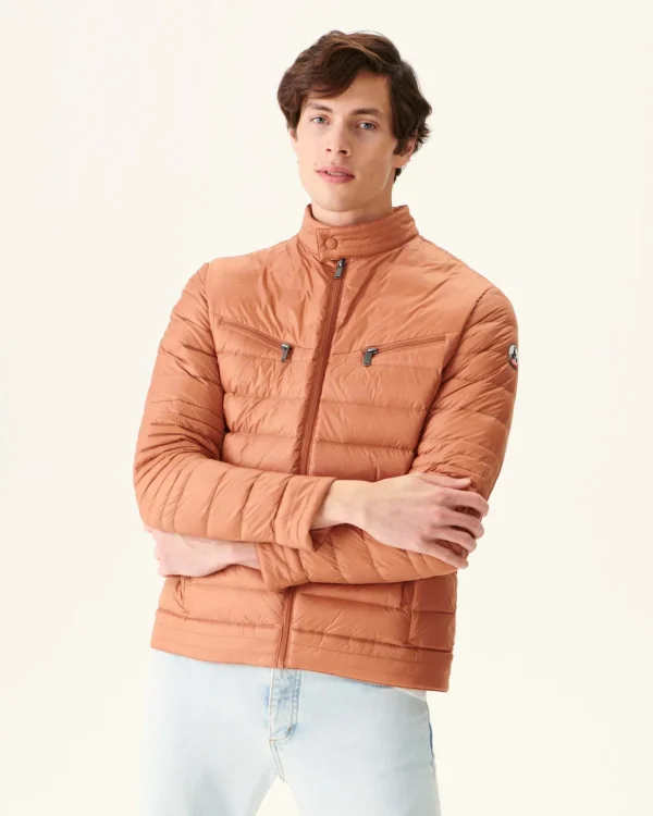 Online Camel David Down Jacket Men Down Jackets And Jackets