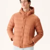 Cheap Camel Jorge Hooded Puffer Jacket Men Down Jackets And Jackets