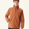 Flash Sale Camel Manila Packable Hooded Jacket Men Down Jackets And Jackets