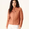 Cheap Camel Nina Lightweight Padded Jacket Women Down Jackets & Jackets