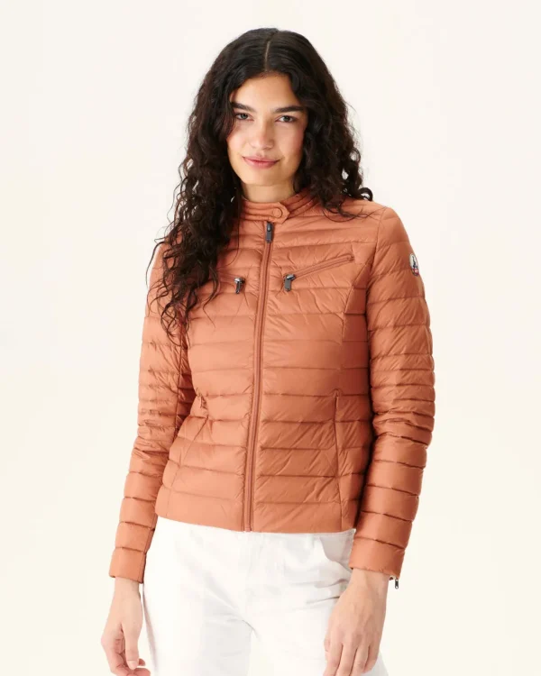 Cheap Camel Nina Lightweight Padded Jacket Women Down Jackets & Jackets