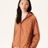 New Camel Singapore Packable Waterproof Jacket Women Down Jackets & Jackets