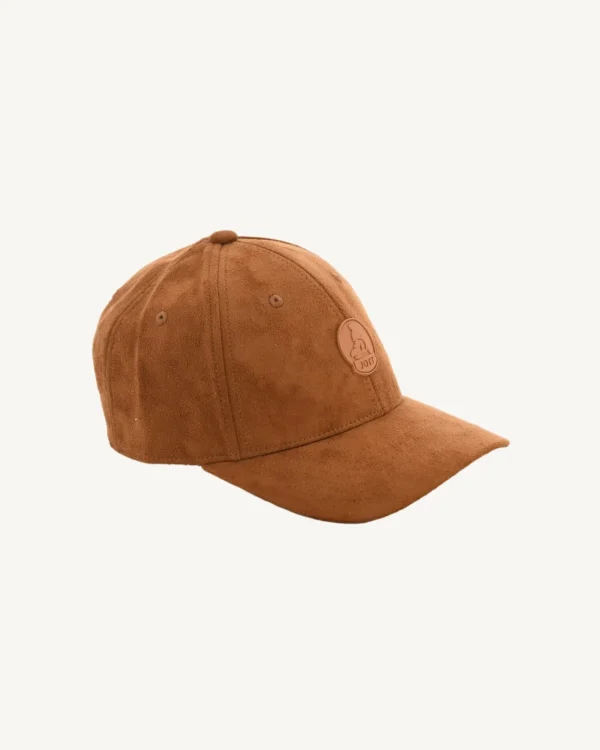 Best Camel Sky Peach Skin Cap Men Accessories