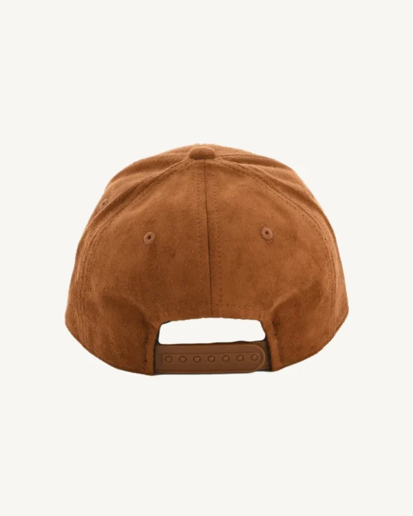 Best Camel Sky Peach Skin Cap Men Accessories