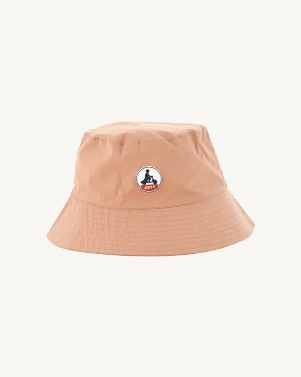 Hot Camel Star Two-Tone Reversible Bucket Hat Men Accessories