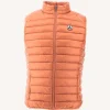 Fashion Camel Tom Sleeveless Down Jacket Men Down Jackets And Jackets