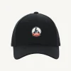 Online Cap Black Case Men Accessories