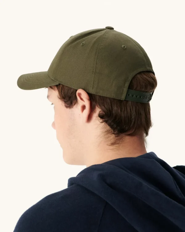 Fashion Cap Khaki Case Men Accessories