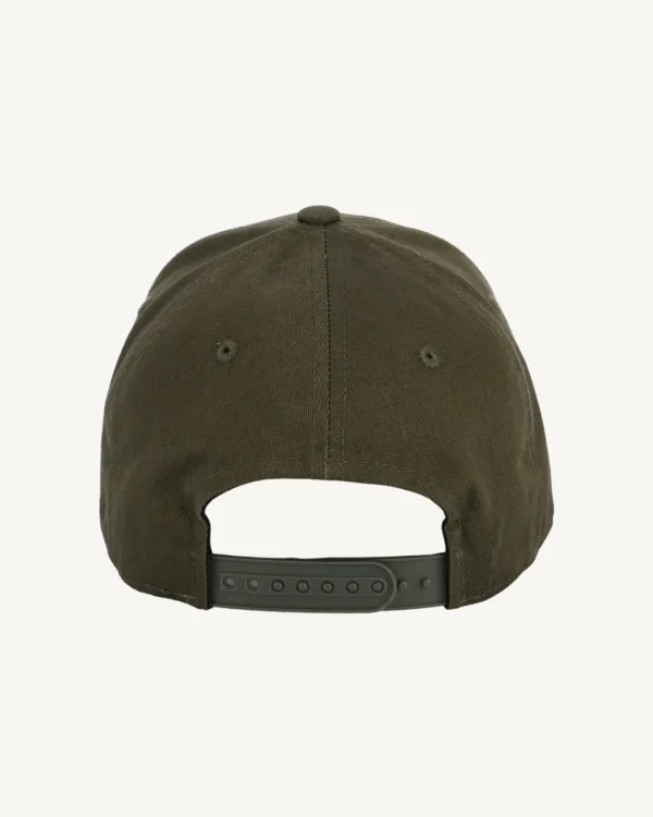 Fashion Cap Khaki Case Men Accessories