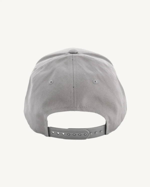 Shop Cap Light Gray Cas Men Accessories