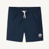 Online Cassis Children'S Navy Swim Shorts Kids Clothes