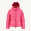 Fashion Children'S Hooded Down Jacket Grand Cold Pink Opal Kids Down Jackets