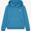 Shop Children'S Hoodie Bilbao Jeans Blue Kids Clothes