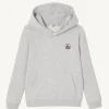 Cheap Children'S Hoodie Heather Gray Bilbao Kids Clothes