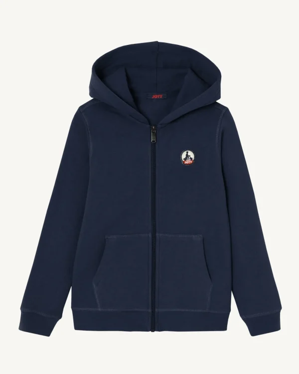 Cheap Children'S Hoodie Navy Tijuana Kids Clothes