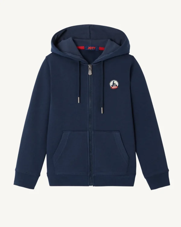 Flash Sale Children'S Hoodie Navy Tijuana Kids Clothes