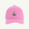 Shop Children'S Intense Pink Cap Set Men Accessories