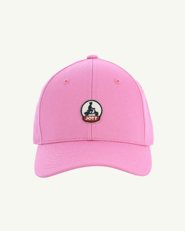 Shop Children'S Intense Pink Cap Set Men Accessories