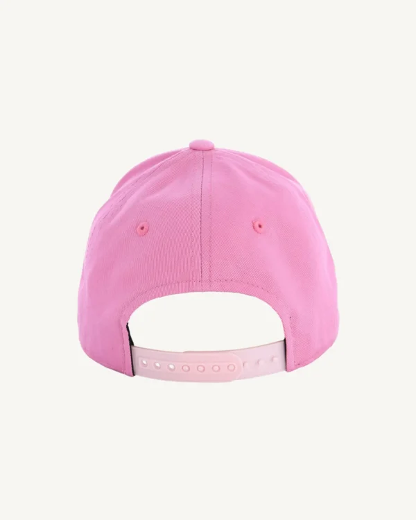 Shop Children'S Intense Pink Cap Set Men Accessories