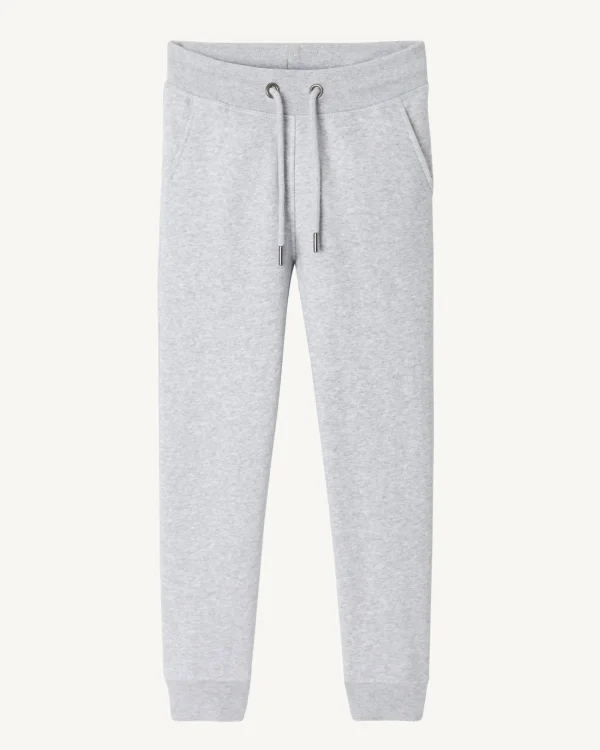 Shop Children'S Joggers Heather Gray Arica Kids Clothes