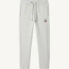 Shop Children'S Jogging Pants Heather Gray Queens Kids Clothes