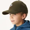 New Children'S Khaki Cap Set Men Accessories