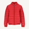 Sale Children'S Light Down Jacket Red Jodie Kids Down Jackets