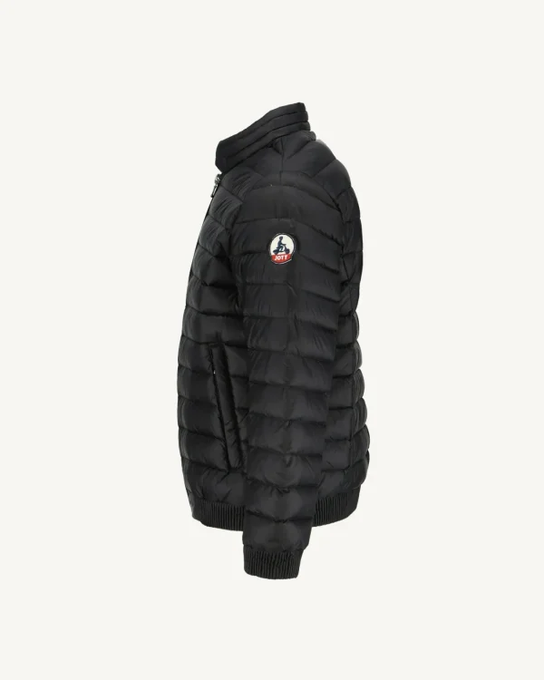 Store Children'S Light Down Jacket Black Jodie Kids Down Jackets