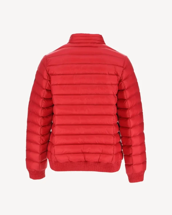 Sale Children'S Light Down Jacket Red Jodie Kids Down Jackets