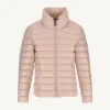 Online Children'S Lightweight Padded Jacket Pale Pink Lou Kids Down Jackets