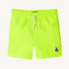 Clearance Children'S Neon Yellow Swim Shorts Cassis Kids Clothes