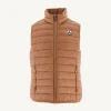 New Children'S Sleeveless Down Jacket Camel Zoe Kids Down Jackets