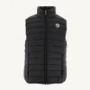 Discount Children'S Sleeveless Down Jacket Black Zoe Kids Down Jackets