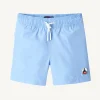 Best Child'S Swim Shorts Light Blue Cassis Kids Clothes