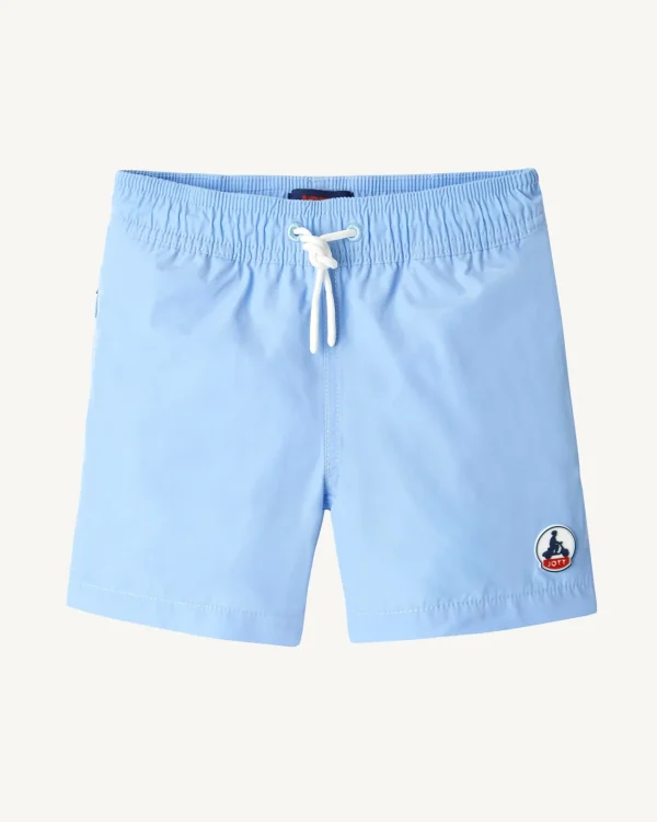 Best Child'S Swim Shorts Light Blue Cassis Kids Clothes