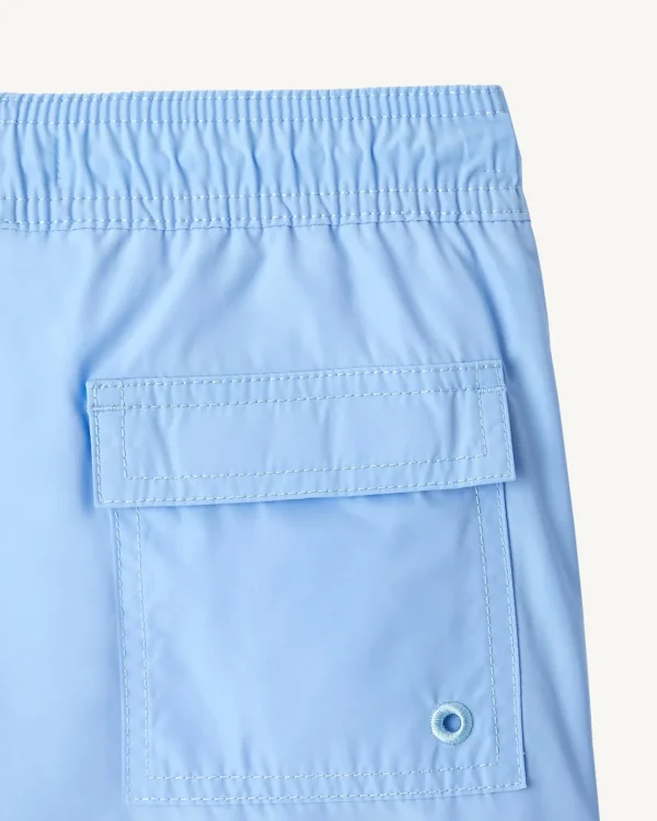 Best Child'S Swim Shorts Light Blue Cassis Kids Clothes