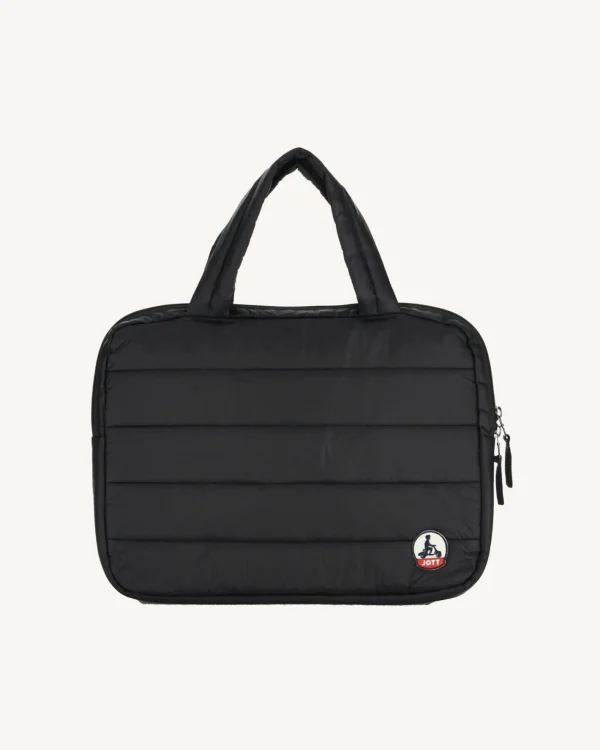 Outlet Cover Black Hateya Men Bags And Luggage