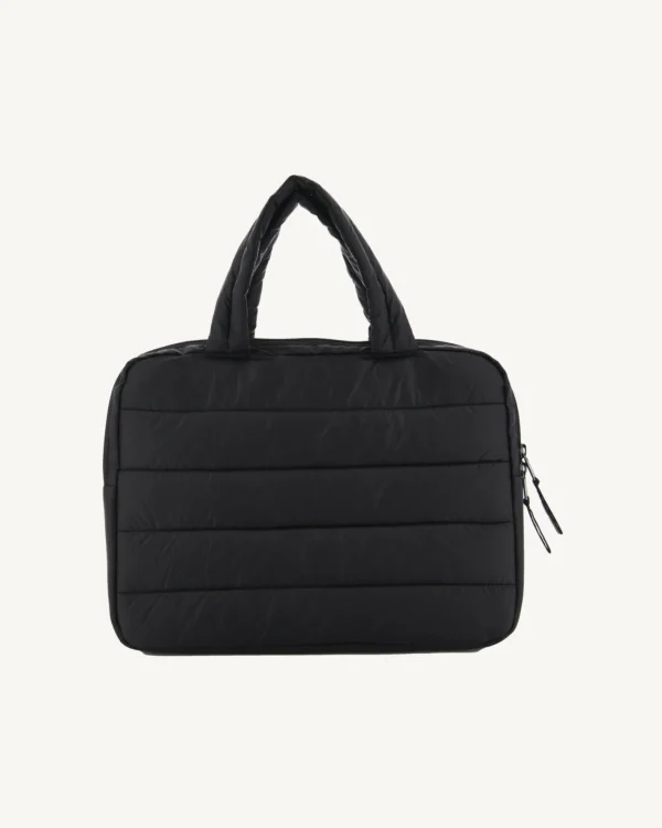 Outlet Cover Black Hateya Men Bags And Luggage