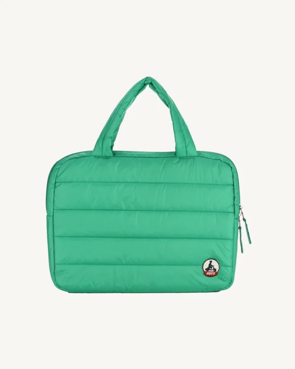 Shop Cover Green Hateya Men Bags And Luggage