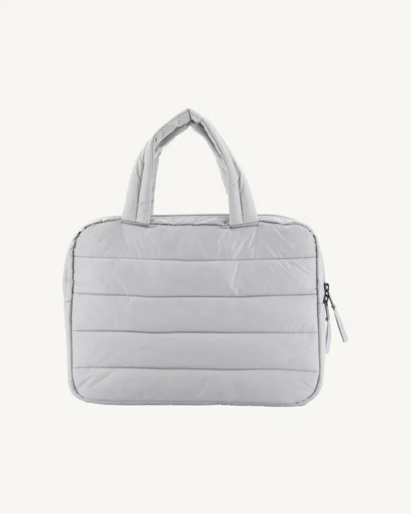 Clearance Cover Light Gray Hateya Men Bags And Luggage