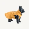 Flash Sale Dog Jacket Mustard Woop Down Jackets For Dogs